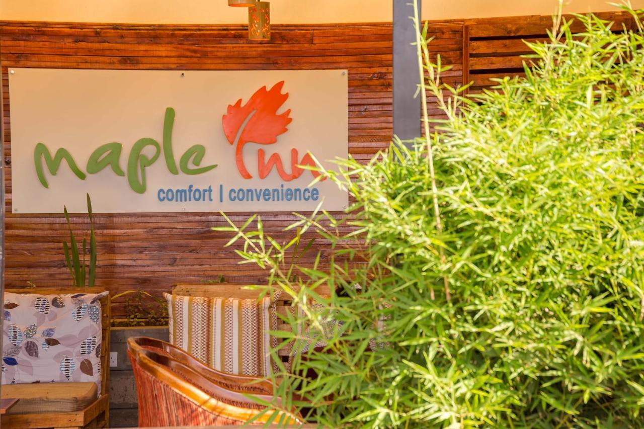 Maple Inn Hotel Nairobi Exterior photo