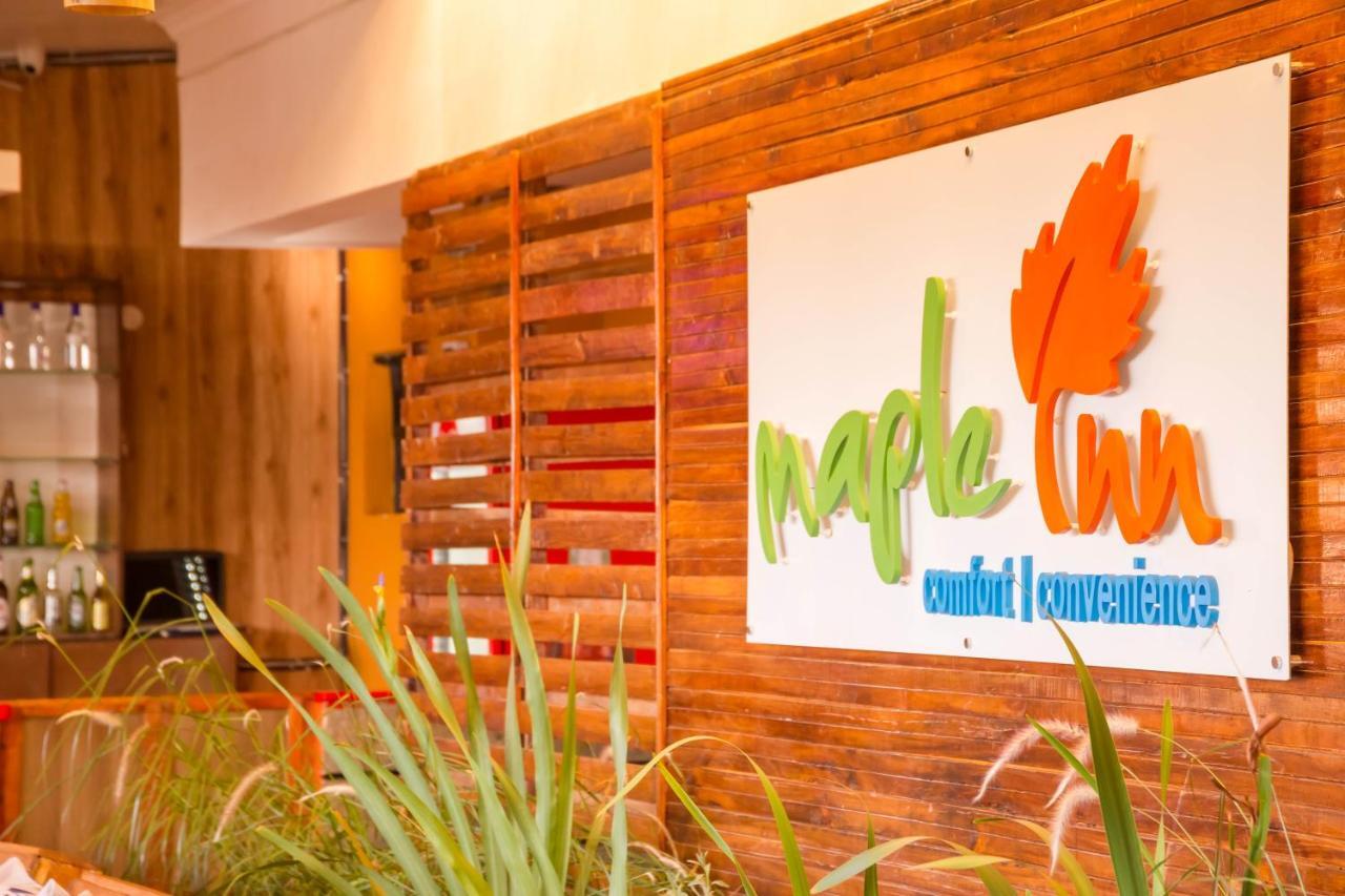 Maple Inn Hotel Nairobi Exterior photo
