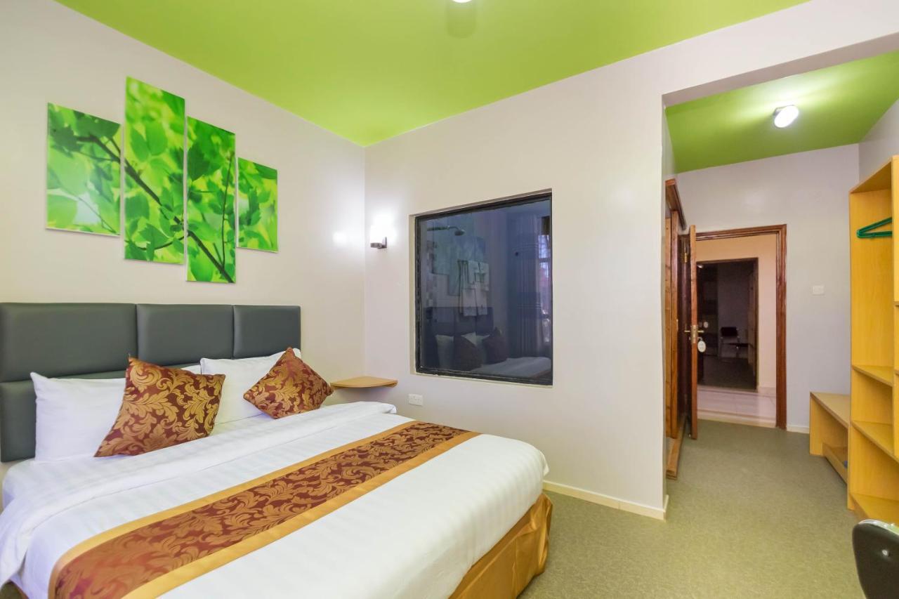 Maple Inn Hotel Nairobi Exterior photo