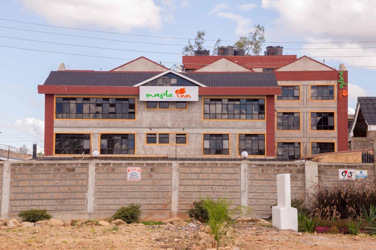 Maple Inn Hotel Nairobi Exterior photo