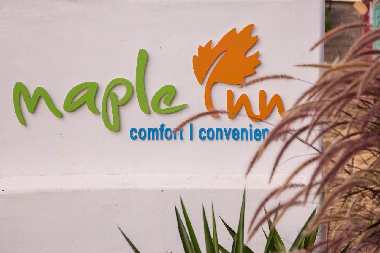 Maple Inn Hotel Nairobi Exterior photo