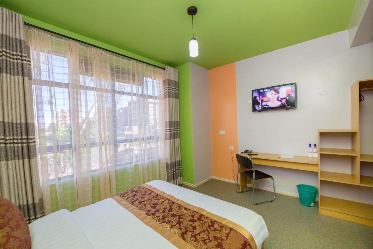 Maple Inn Hotel Nairobi Exterior photo