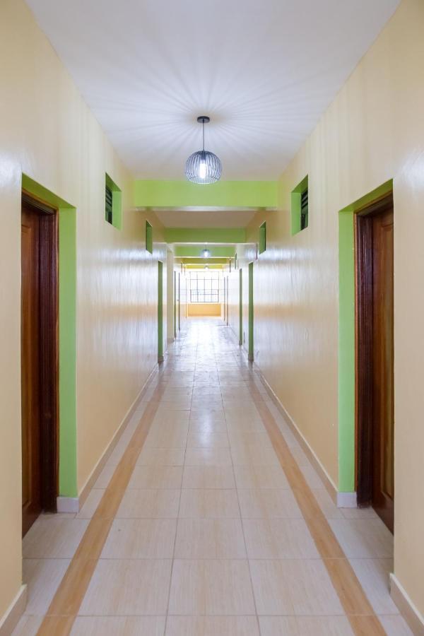Maple Inn Hotel Nairobi Exterior photo